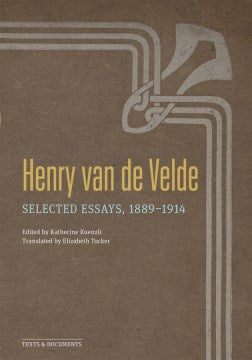 Henry Van De Velde - MPHOnline.com