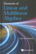 Elements of Linear and Multilinear Algebra - MPHOnline.com