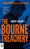 Robert Ludlum's The Bourne Treachery by Freeman, Brian - MPHOnline.com