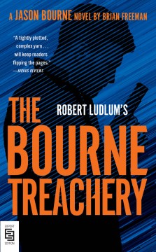 Robert Ludlum's The Bourne Treachery by Freeman, Brian - MPHOnline.com