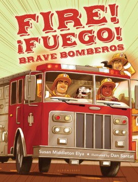 Fire! Fuego! Brave Bomberos - MPHOnline.com