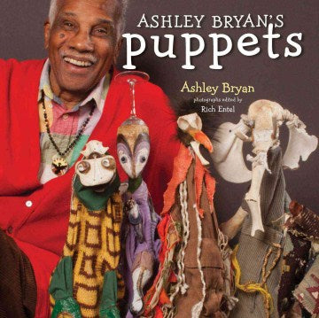 Ashley Bryan's Puppets - MPHOnline.com