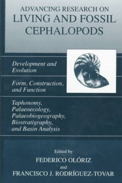 Advancing Research on Living and Fossil Cephalopods - MPHOnline.com