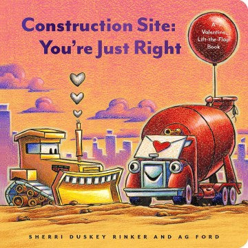 Construction Site You're Just Right - MPHOnline.com