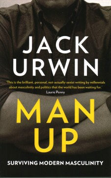 Man Up (Paperback) - MPHOnline.com