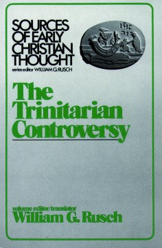 The Trinitarian Controversy - MPHOnline.com