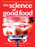 The Science of Good Food - MPHOnline.com