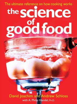 The Science of Good Food - MPHOnline.com