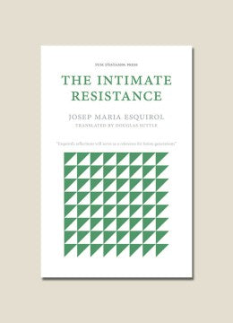 The Intimate Resistance - MPHOnline.com