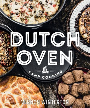 Dutch Oven Camp Cooking - MPHOnline.com