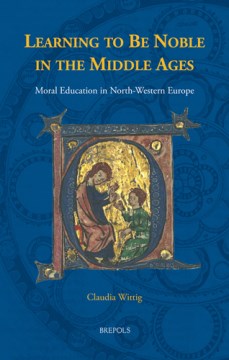 Learning to Be Noble in the Middle Ages - MPHOnline.com