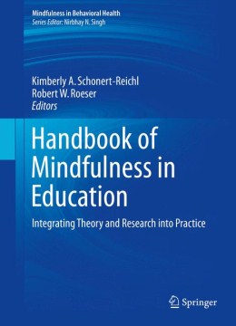 Handbook of Mindfulness in Education - MPHOnline.com