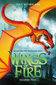 Escaping Peril (Wings Of Fire #8) - MPHOnline.com