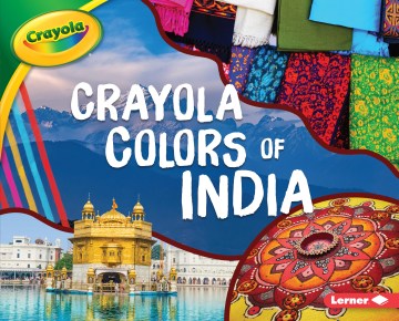 Crayola Colors of India - MPHOnline.com