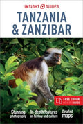 Insight Guides Tanzania & Zanzibar - MPHOnline.com