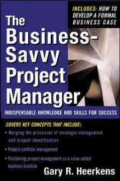 The Business-savvy Project Manager - MPHOnline.com