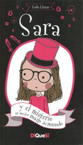 Sara y el misterio del mejor mago del mundo / Sara and the Mystery of the World's Best Magician - MPHOnline.com