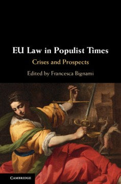 Eu Law in Populist Times - MPHOnline.com