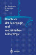 Handbuch Der Balneologie Und Medizinischen Klimatologie - MPHOnline.com