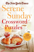 The New York Times Serene Sunday Crossword Puzzles - MPHOnline.com