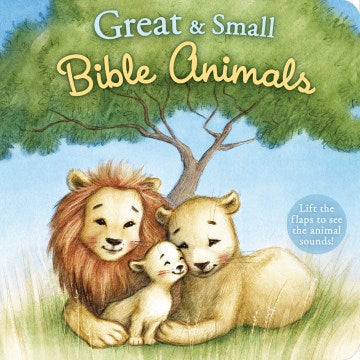 Great & Small Bible Animals - MPHOnline.com