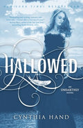 Hallowed (Unearthly #2) - MPHOnline.com