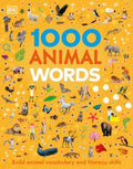 1000 Animal Words - MPHOnline.com