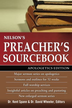 Nelson's Preacher's Sourcebook - MPHOnline.com