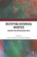 Rectifying Historical Injustice - MPHOnline.com