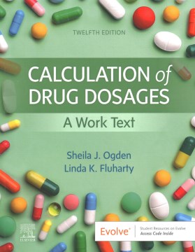 Calculation of Drug Dosages - MPHOnline.com