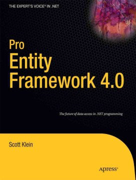 Pro Entity Framework 4.0 - MPHOnline.com