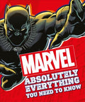 Marvel Absolutely Everything You Need To Know (US) - MPHOnline.com