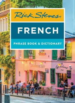 Rick Steves French Phrase Book & Dictionary - MPHOnline.com