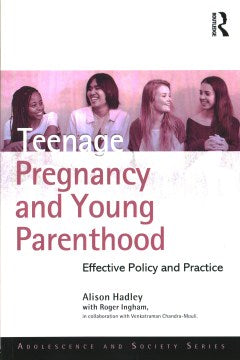 Teenage Pregnancy and Young Parenthood - MPHOnline.com