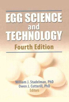 Egg Science and Technology - MPHOnline.com