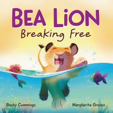 Bea Lion - MPHOnline.com