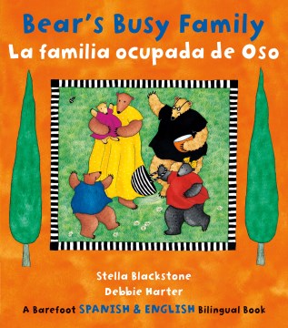 Bear's Busy Family / La Familia Ocupada de Oso - MPHOnline.com