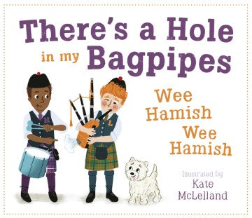 There's a Hole in My Bagpipes, Wee Hamish, Wee Hamish - MPHOnline.com