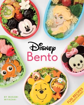 Disney Bento - MPHOnline.com