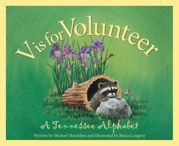 V Is for Volunteer - MPHOnline.com