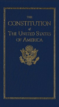 Constitution of the United States of America - MPHOnline.com