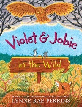 Violet & Jobie in the Wild - MPHOnline.com