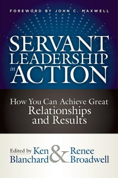 Servant Leadership in Action - MPHOnline.com