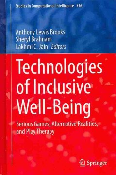 Technologies of Inclusive Well-Being - MPHOnline.com