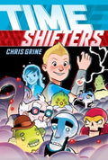 Time Shifters - MPHOnline.com