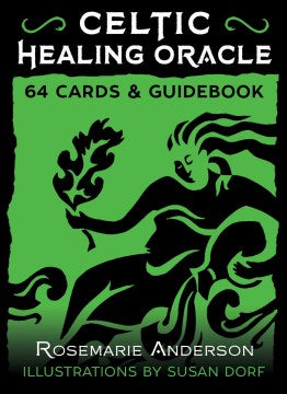 Celtic Healing Oracle - MPHOnline.com