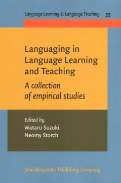 Languaging in Language Learning and Teaching - MPHOnline.com