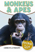 Monkeys & Apes - MPHOnline.com