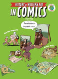 History of Western Art in Comics 2 - MPHOnline.com