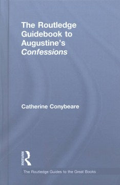 The Routledge Guidebook to Augustine's Confessions - MPHOnline.com